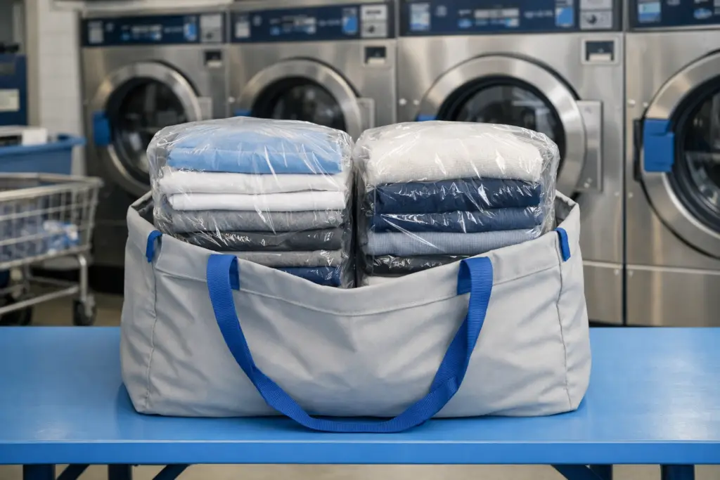 Laundry Pickup and Delivery Service in Sea Cliff, NY