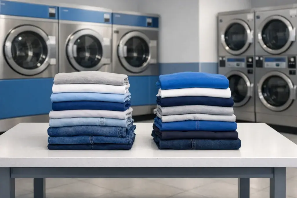 Professional Wash Dry Fold within 2 Miles Radius 11542