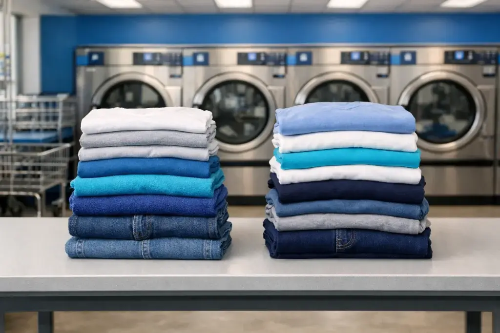 Professional Wash Dry Fold within 3 Miles Radius 11542