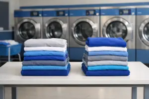 Professional Wash Dry Fold within 4 Miles Radius 11542
