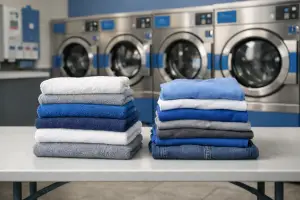 Professional Wash Dry Fold within 5 Miles Radius 11542