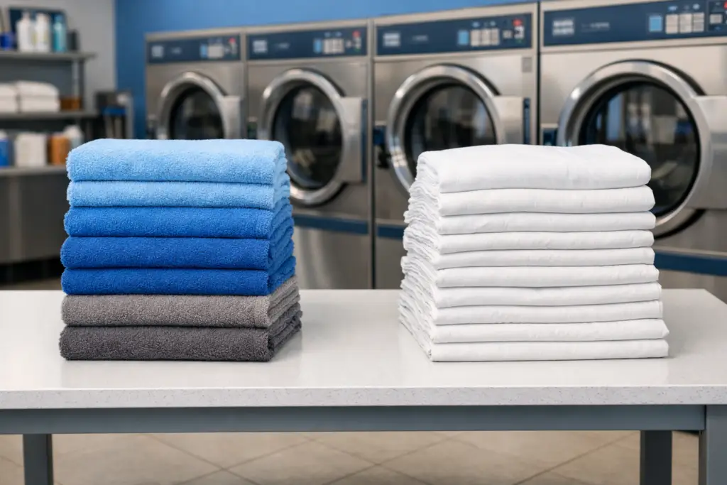 Reliable Commercial Laundry Service near 11021, NY