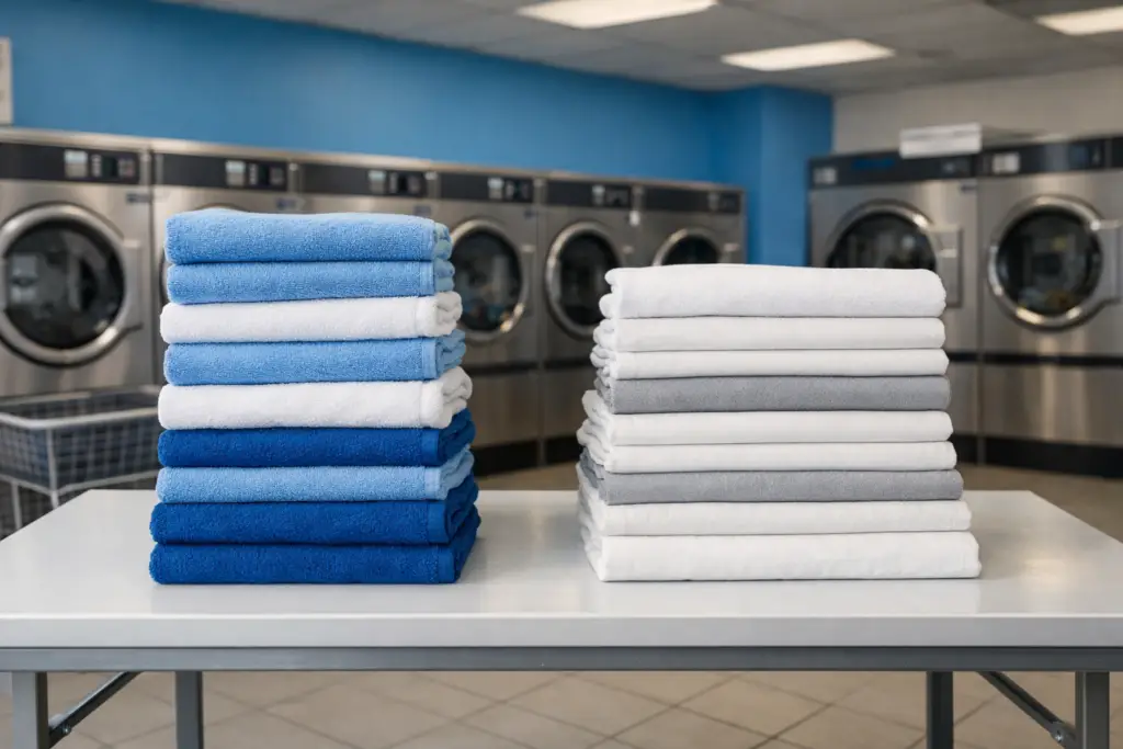Reliable Commercial Laundry Service near 11023, NY
