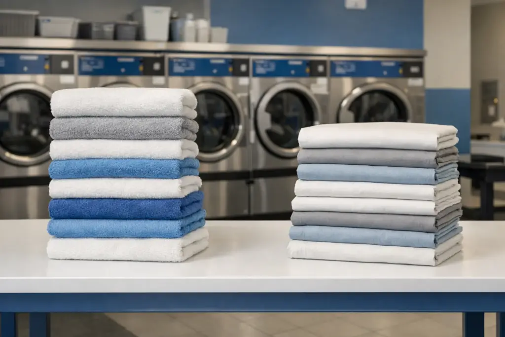 Reliable Commercial Laundry Service near 11024, NY