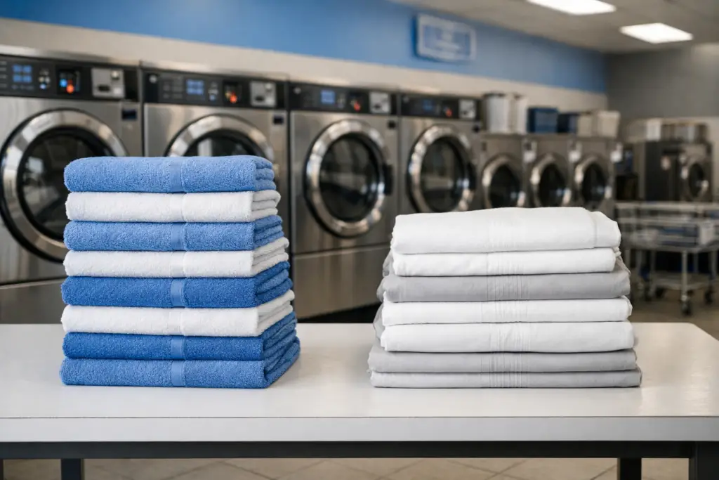 Reliable Commercial Laundry Service near 11545, NY