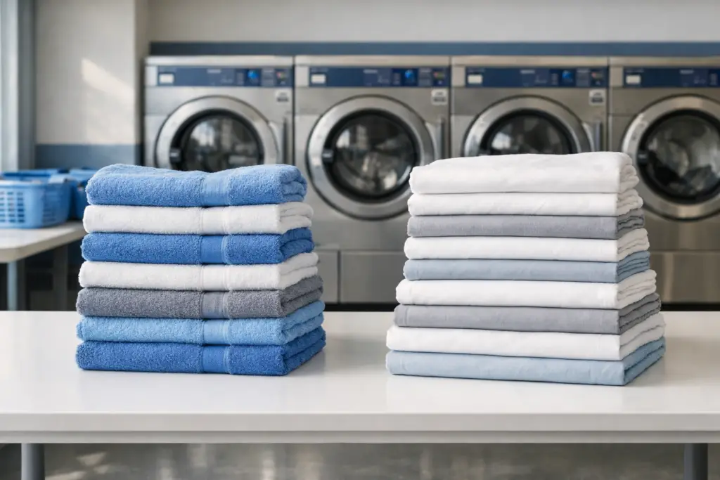 Reliable Commercial Laundry Service near 11560, NY