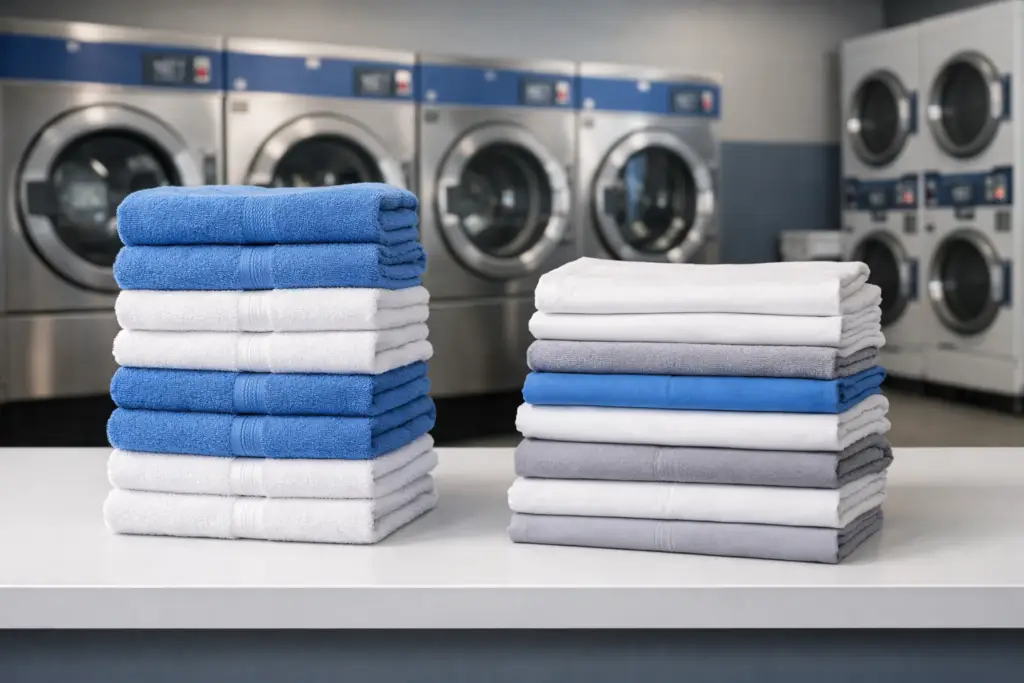 Reliable Commercial Laundry Service near 11576, NY