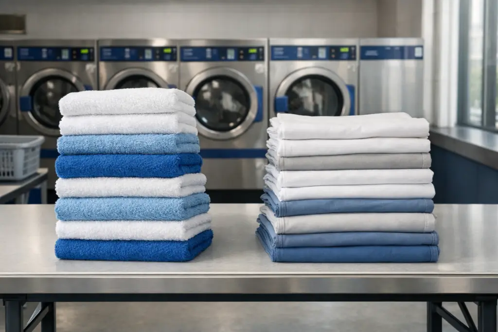 Reliable Commercial Laundry Service near 11753, NY