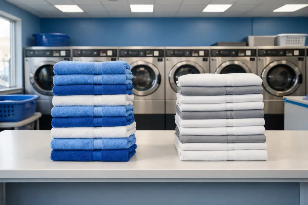 Reliable Commercial Laundry Service near Bayville, NY