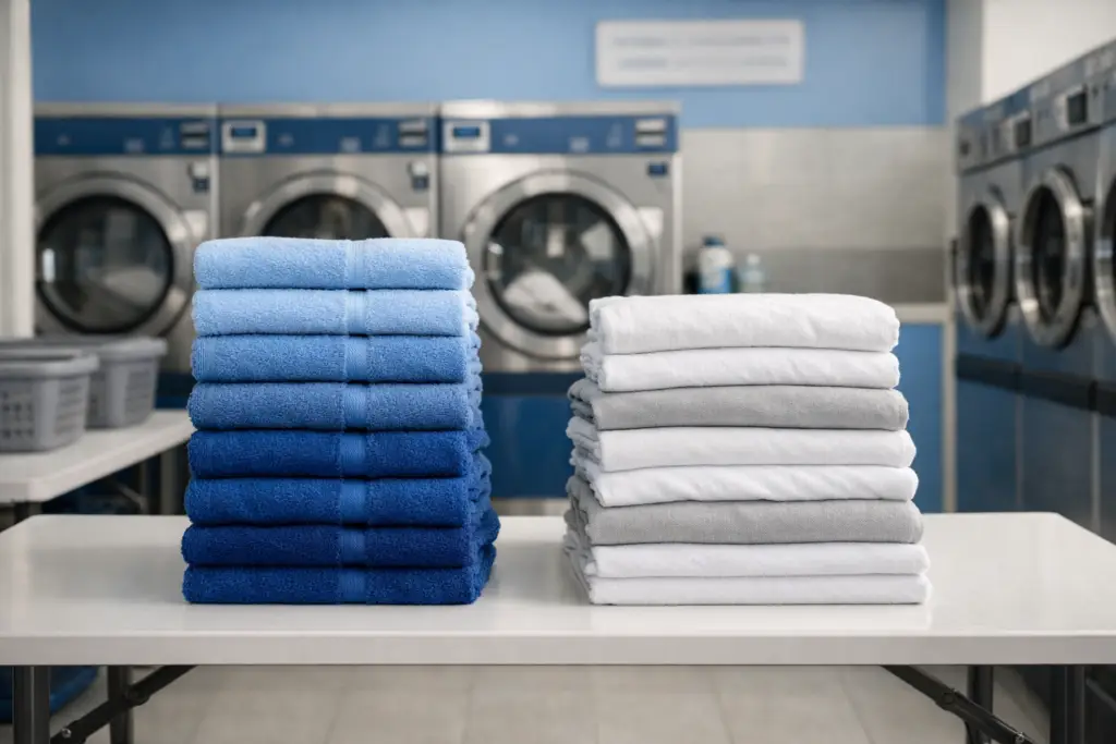 Reliable Commercial Laundry Service near Brookville, NY