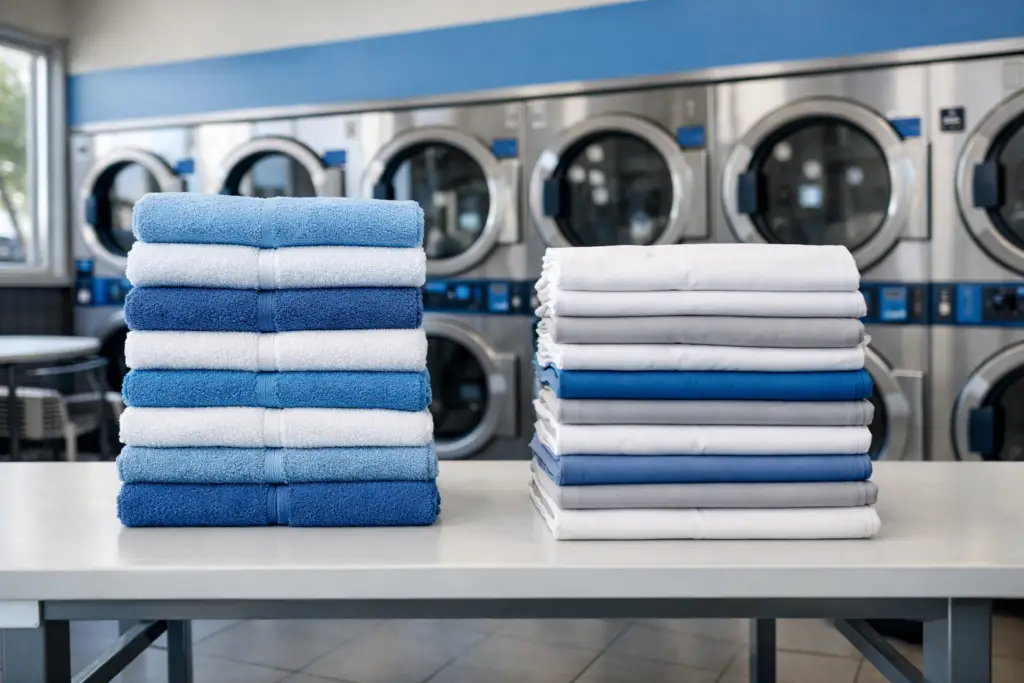 Reliable Commercial Laundry Service near Cove Neck, NY