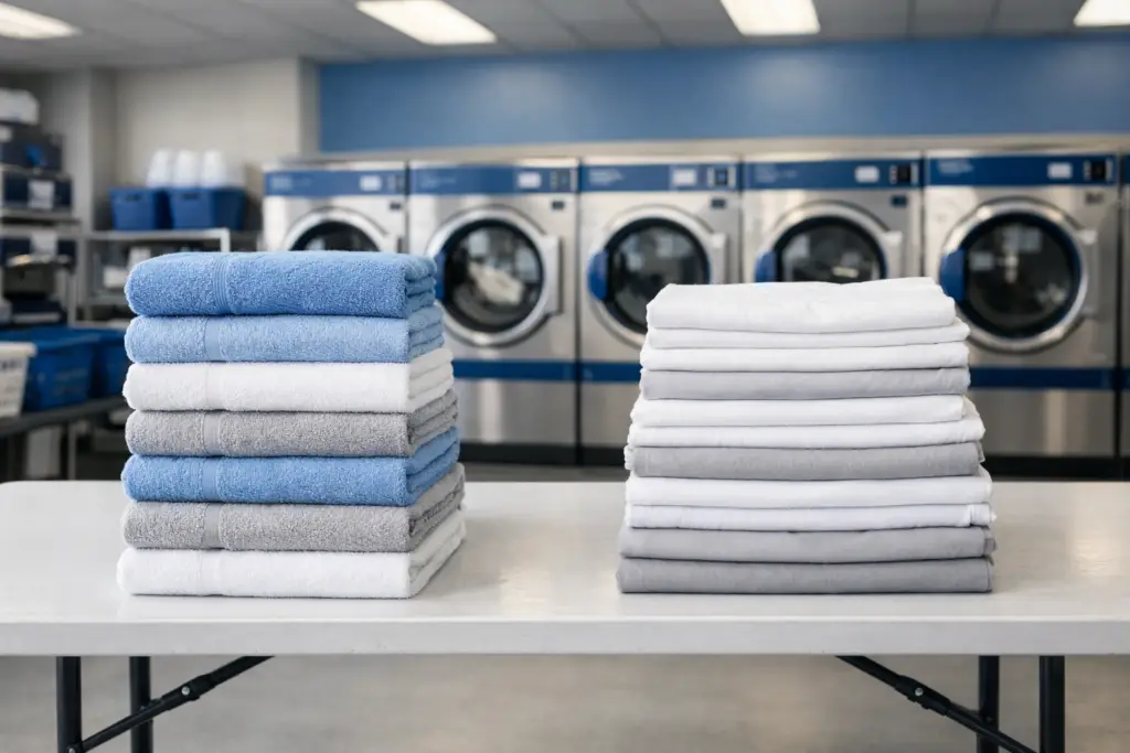 Reliable Commercial Laundry Service near East Hills, NY, NY