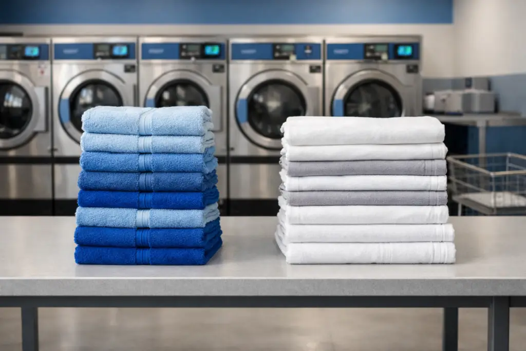 Reliable Commercial Laundry Service near East Norwich, NY