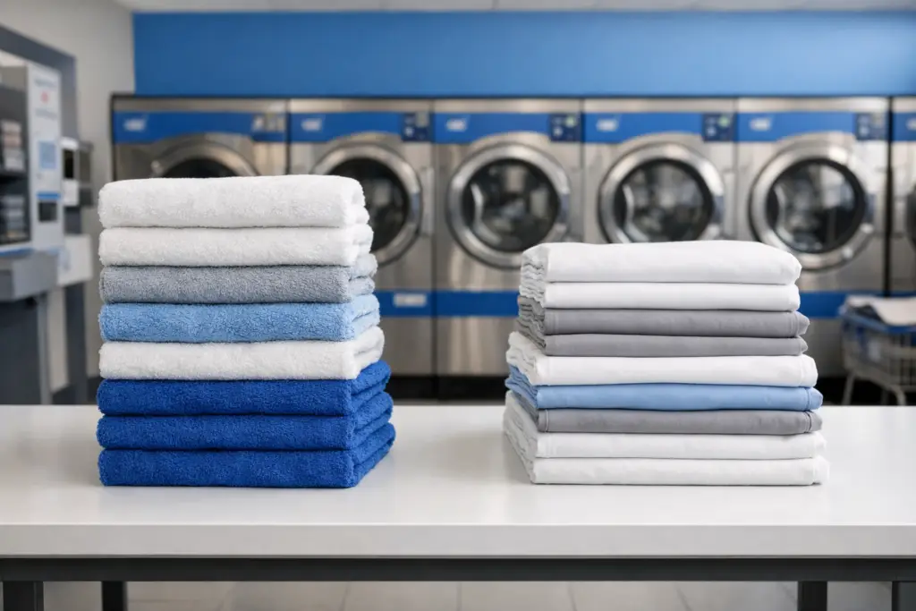 Reliable Commercial Laundry Service near Glen Cove Landing, NY