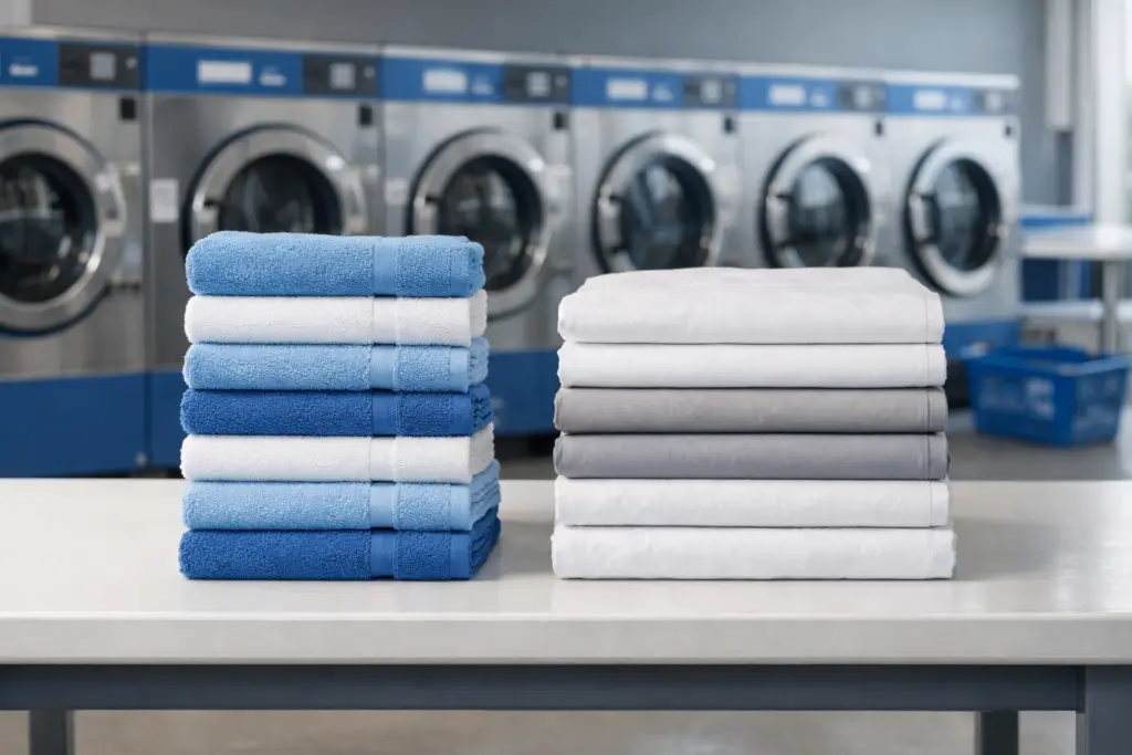 Reliable Commercial Laundry Service near Kings Point, NY