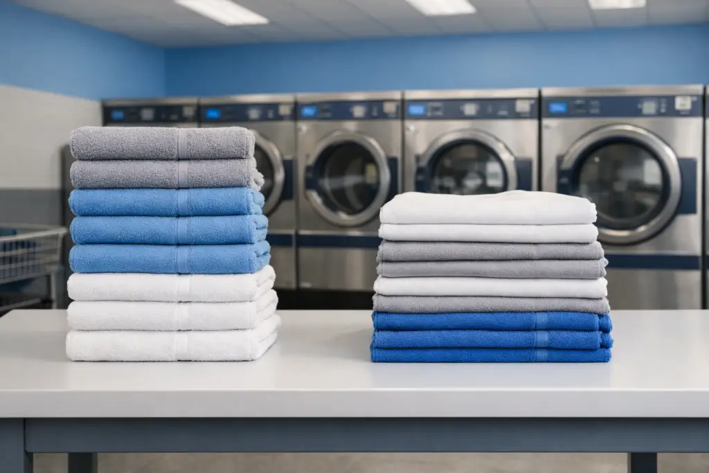 Reliable Commercial Laundry Service near Manorhaven, NY