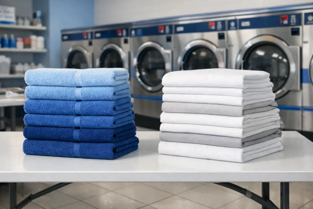 Reliable Commercial Laundry Service near Matinecock, NY
