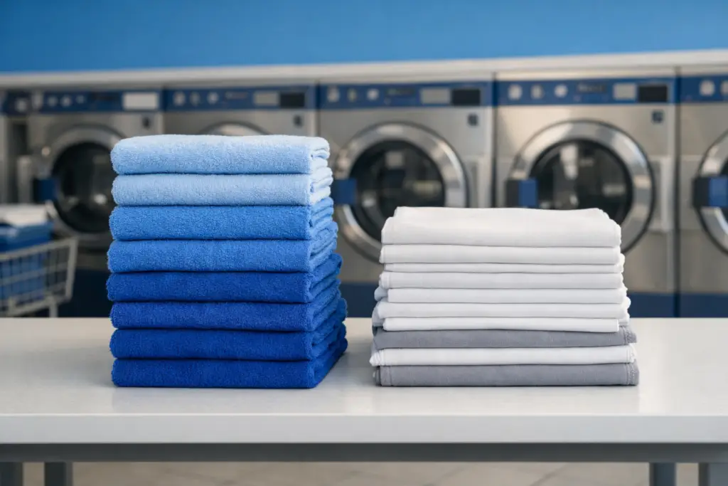 Reliable Commercial Laundry Service near Mill Neck, NY