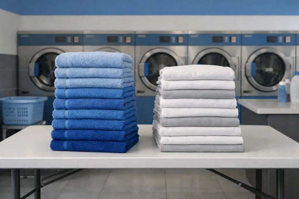 Reliable Commercial Laundry Service near Mineola, NY