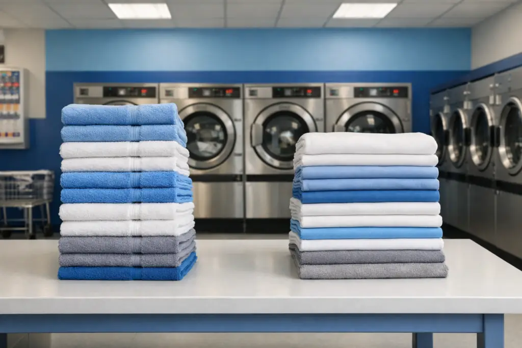 Reliable Commercial Laundry Service near Muttontown, NY