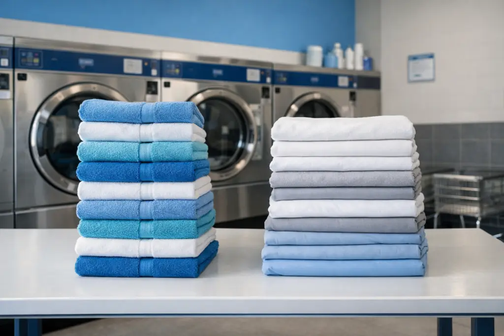 Reliable Commercial Laundry Service near New Hyde Park, NY