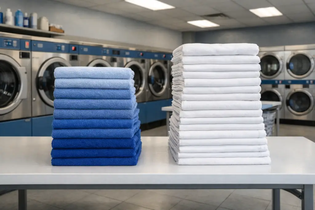 Reliable Commercial Laundry Service near Old Westbury, NY