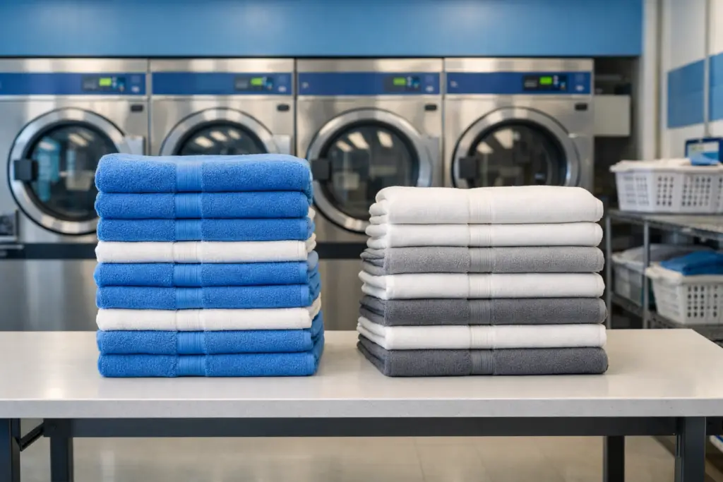 Reliable Commercial Laundry Service near Oyster Bay Cove, NY