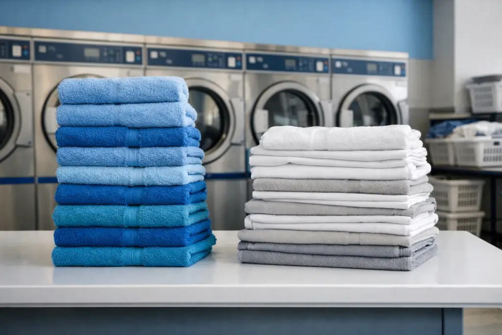 Reliable Commercial Laundry Service near Oyster Bay, NY