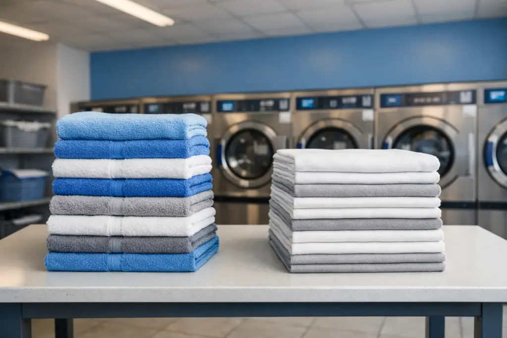 Reliable Commercial Laundry Service near Sea Cliff, NY