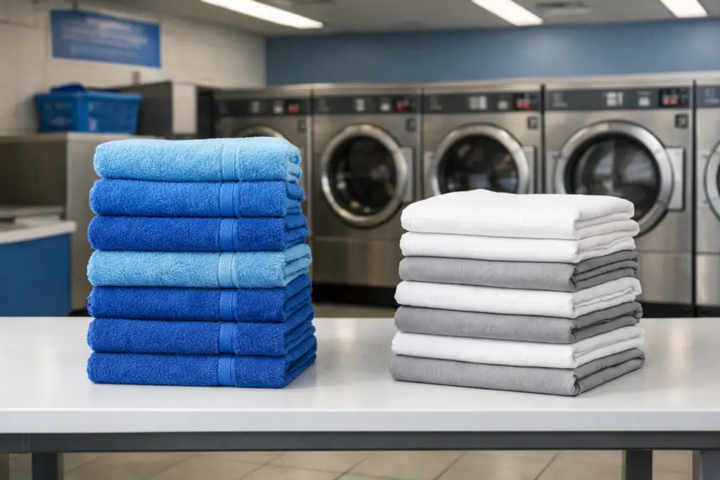 Reliable Commercial Laundry Service near Valley Stream, NY