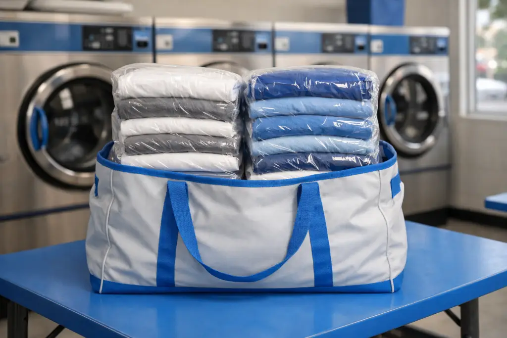 Reliable Laundry Pickup and Delivery Service in 11030, NY