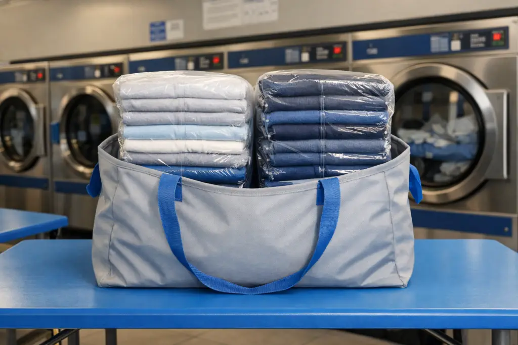 Reliable Laundry Pickup and Delivery Service in 11542, NY