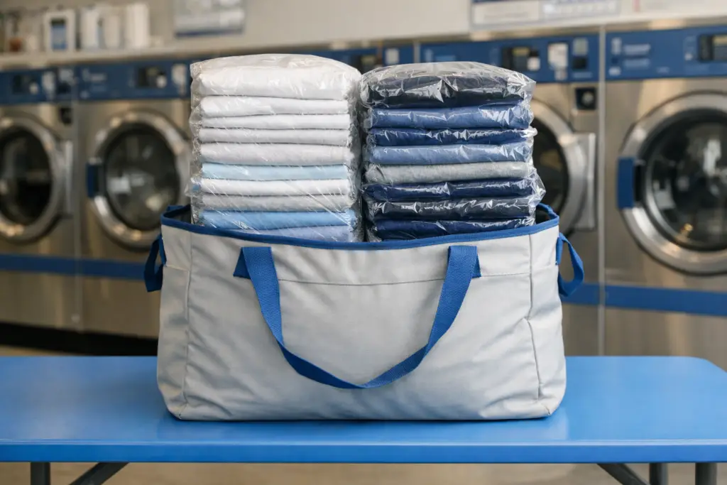 Reliable Laundry Pickup and Delivery Service in 11545, NY