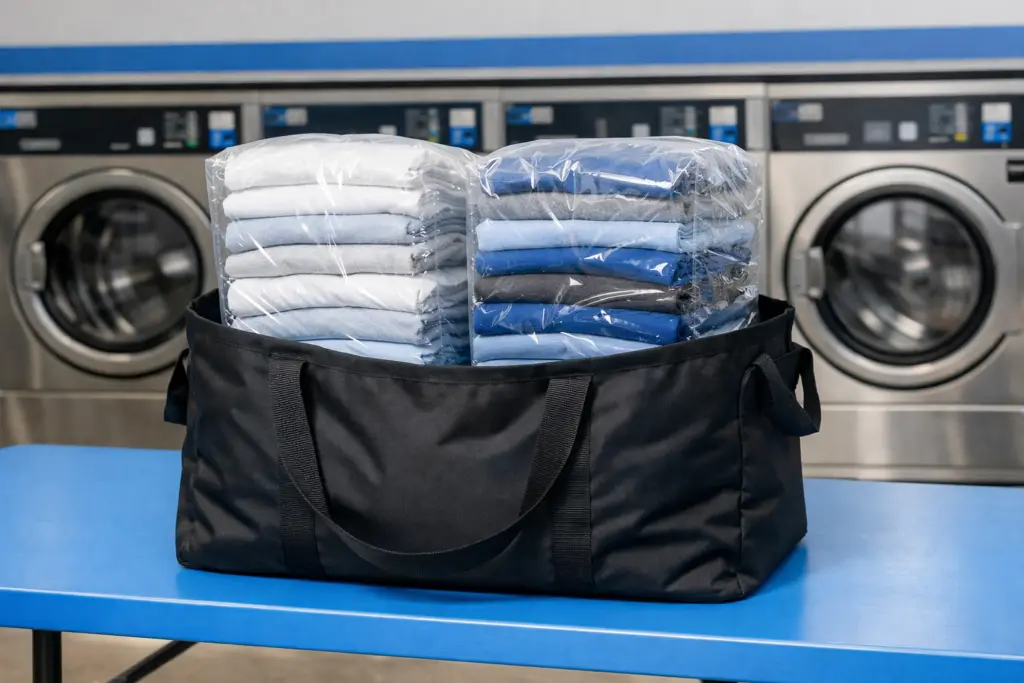Reliable Laundry Pickup and Delivery Service in 11548, NY