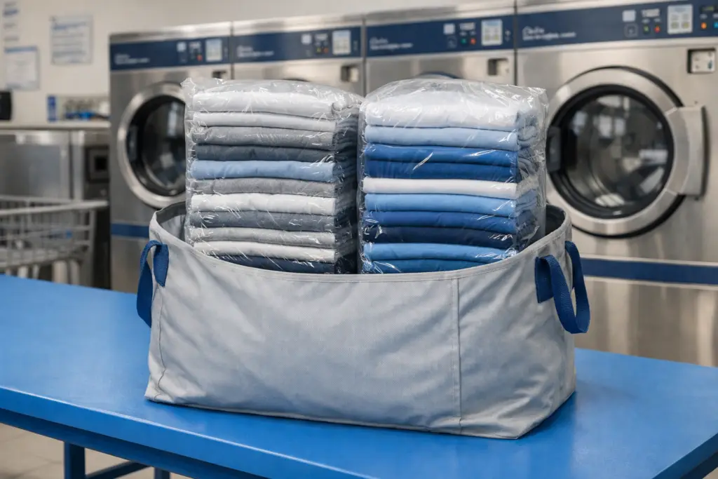 Reliable Laundry Pickup and Delivery Service in 11560, NY