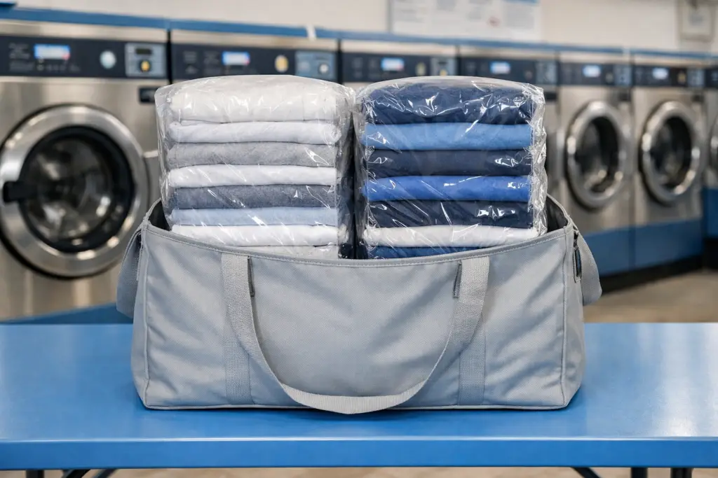 Reliable Laundry Pickup and Delivery Service in 11576, NY