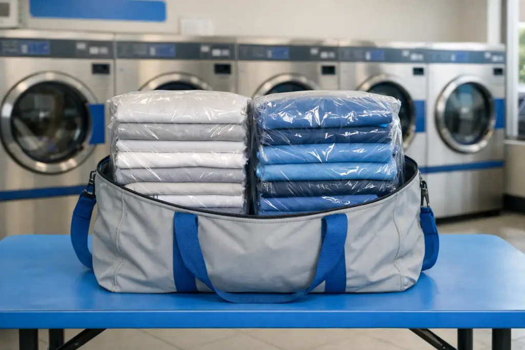 Reliable Laundry Pickup and Delivery Service in 11579, NY