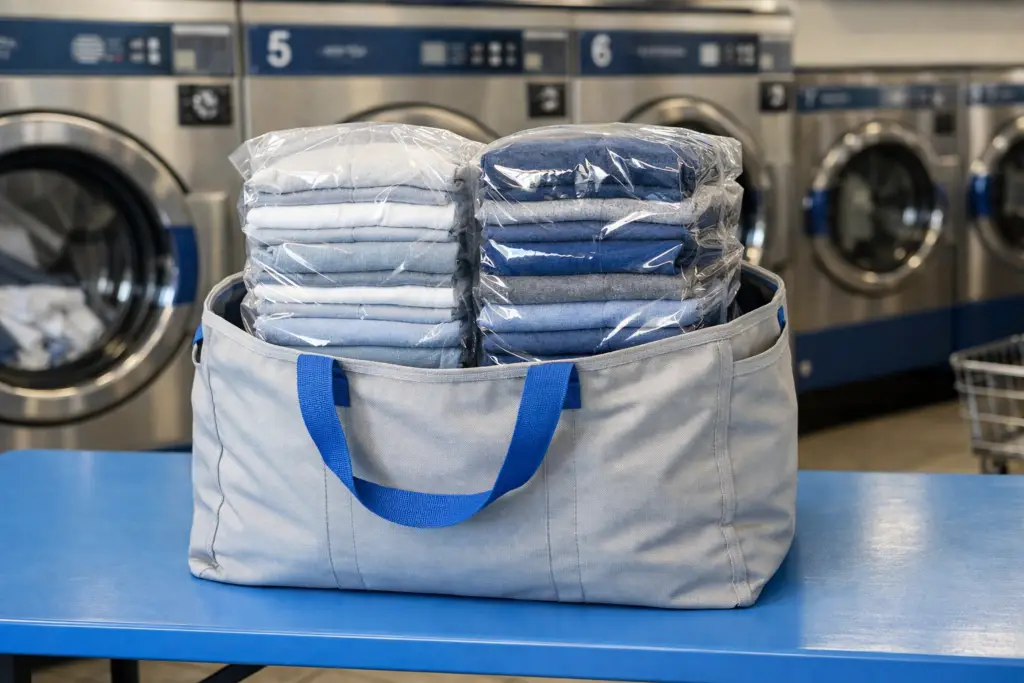 Reliable Laundry Pickup and Delivery Service in 11709, NY