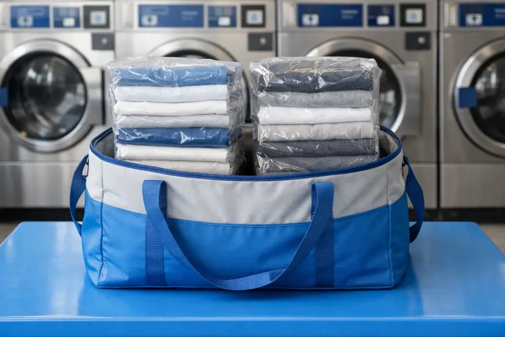 Reliable Laundry Pickup and Delivery Service in 11771, NY