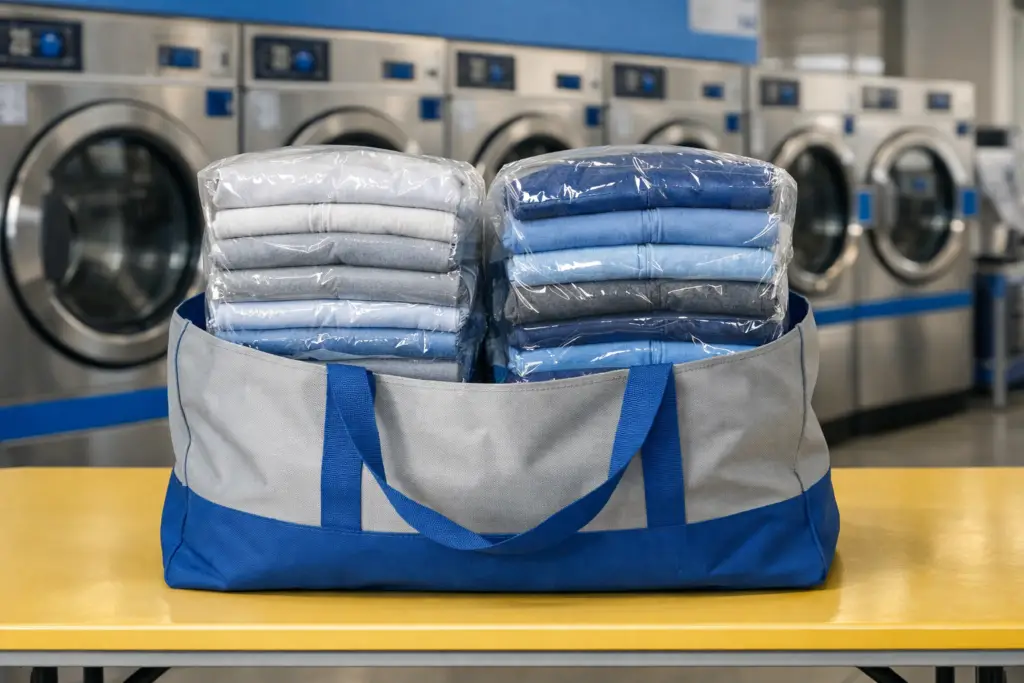 Reliable Laundry Pickup and Delivery Service in Albertson, NY