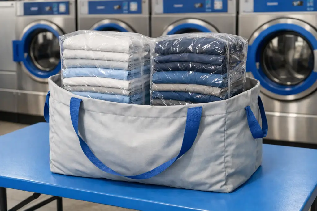 Reliable Laundry Pickup and Delivery Service in Bayville, NY