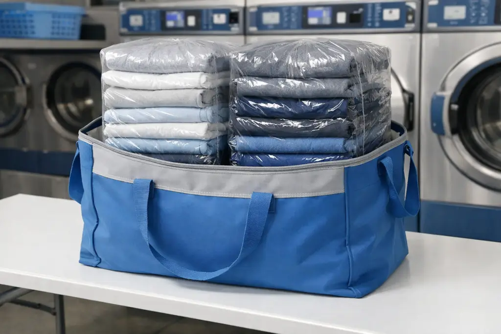 Reliable Laundry Pickup and Delivery Service in Brookville, NY