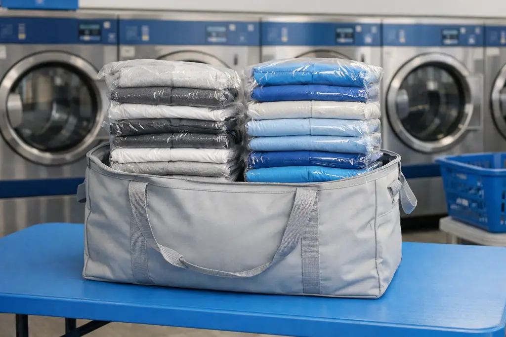 Reliable Laundry Pickup and Delivery Service in Cove Neck, NY