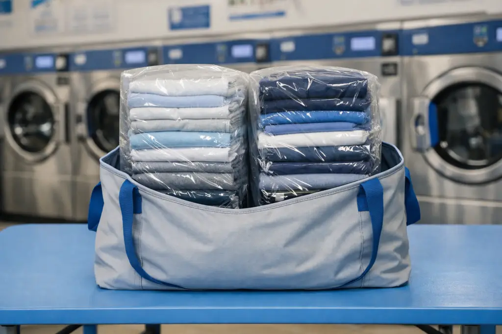 Reliable Laundry Pickup and Delivery Service in East Hills, NY