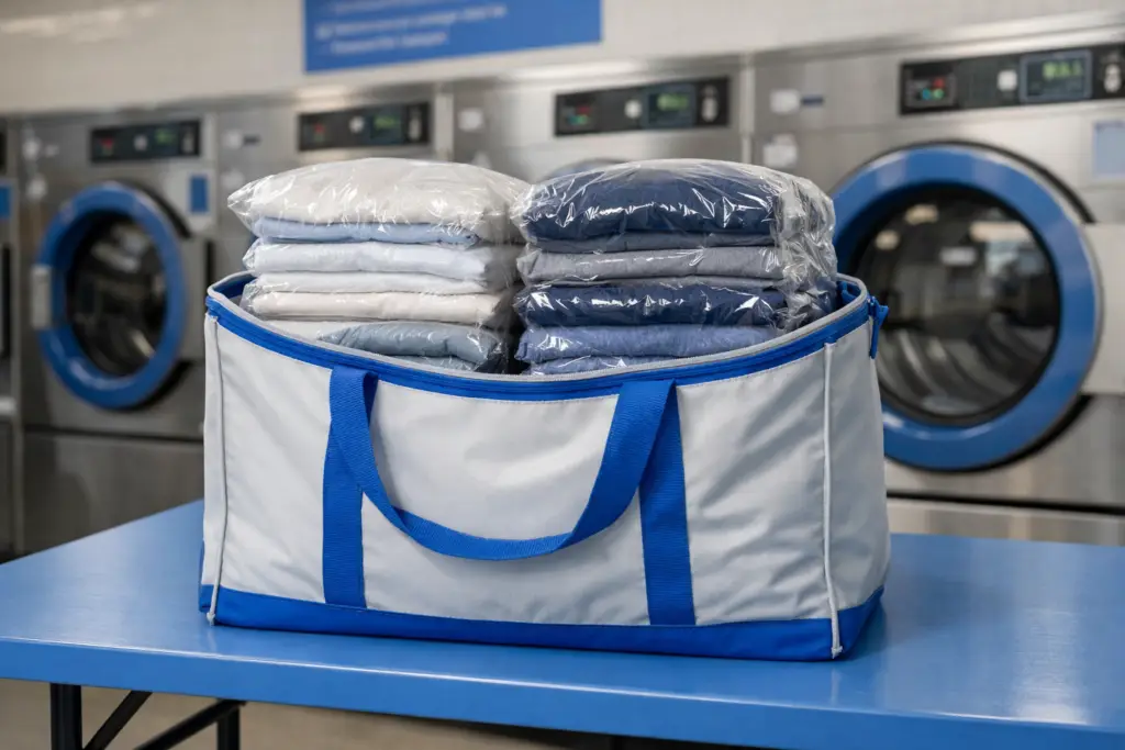 Reliable Laundry Pickup and Delivery Service in East Norwich, NY