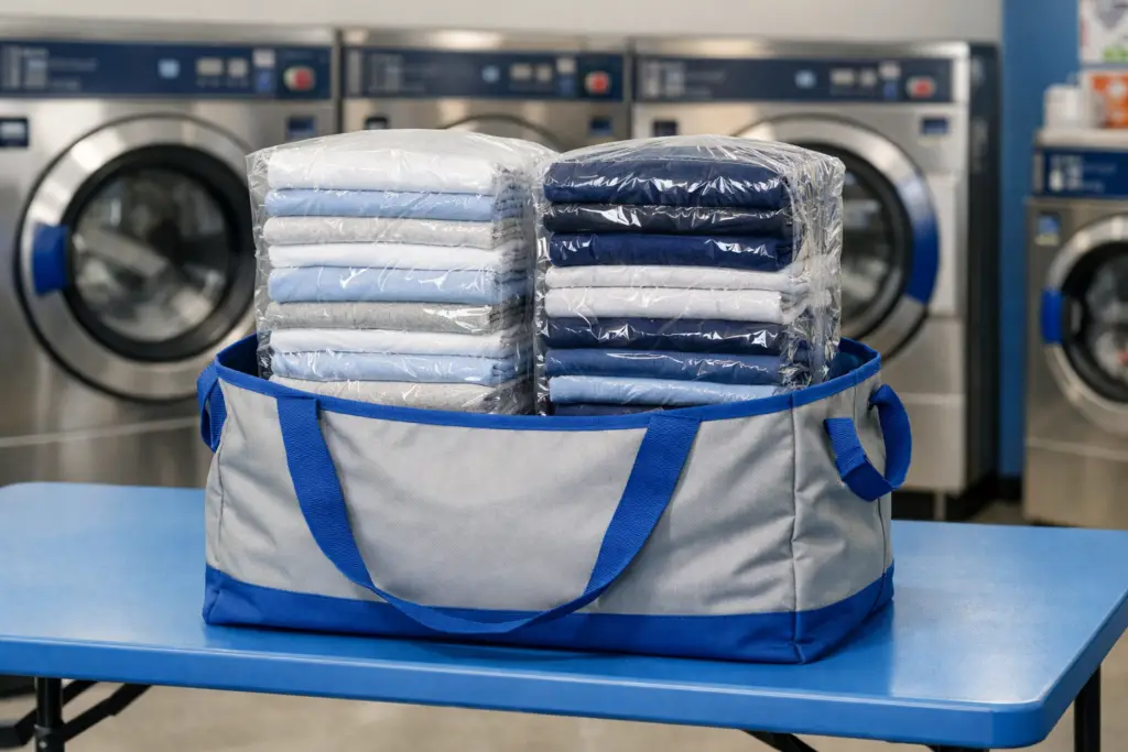 Reliable Laundry Pickup and Delivery Service in Glen Cove Landing, Glen Cove, NY