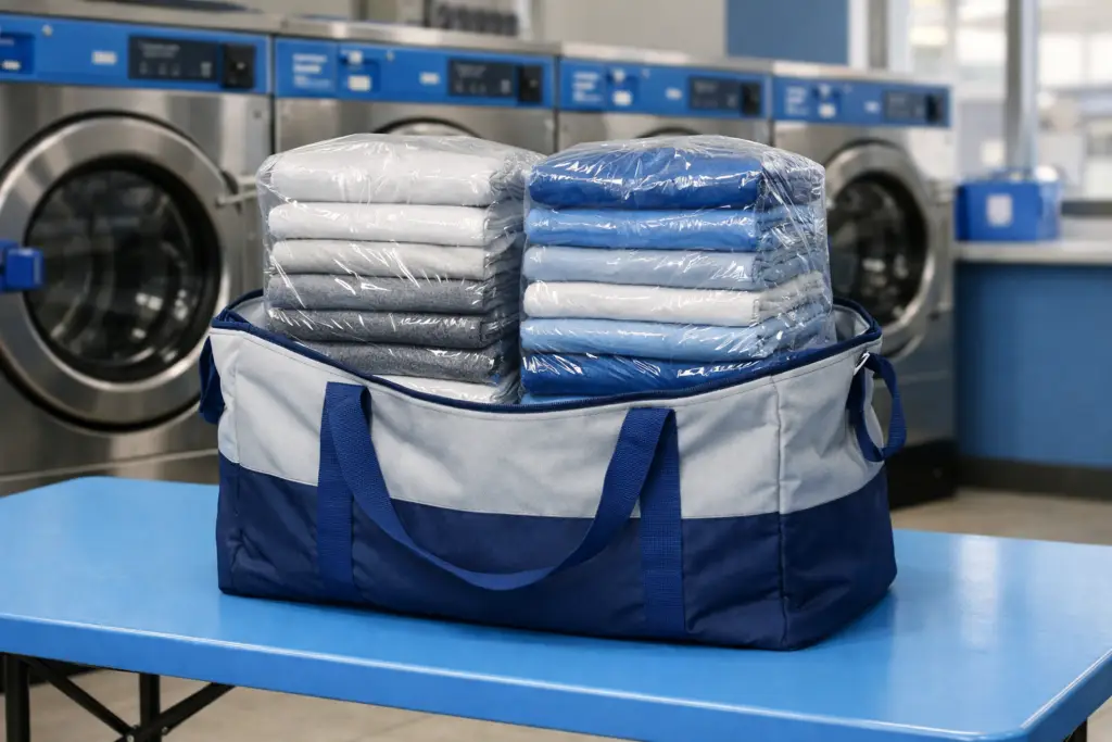 Reliable Laundry Pickup and Delivery Service in Glen Head, NY