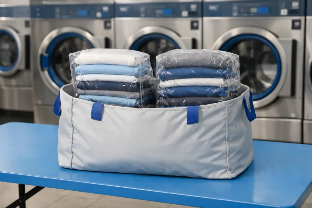 Reliable Laundry Pickup and Delivery Service in Glenwood Landing, NY