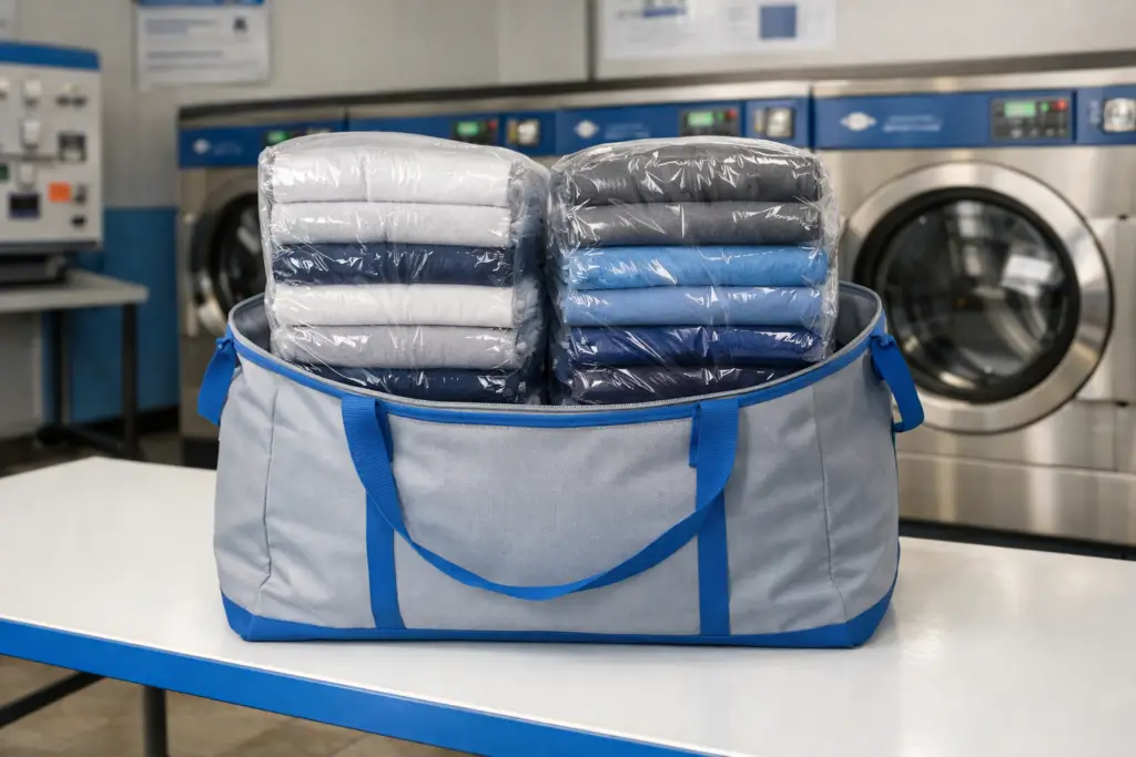 Reliable Laundry Pickup and Delivery Service in Hicksville, NY