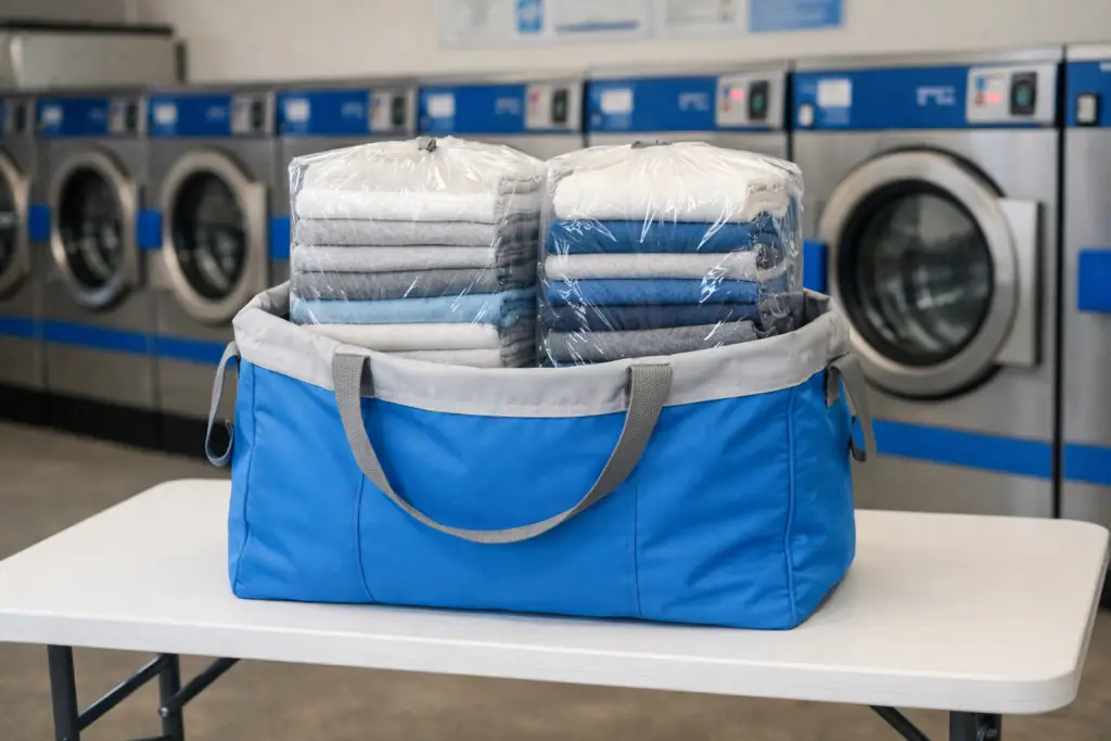 Reliable Laundry Pickup and Delivery Service in Lattingtown, NY